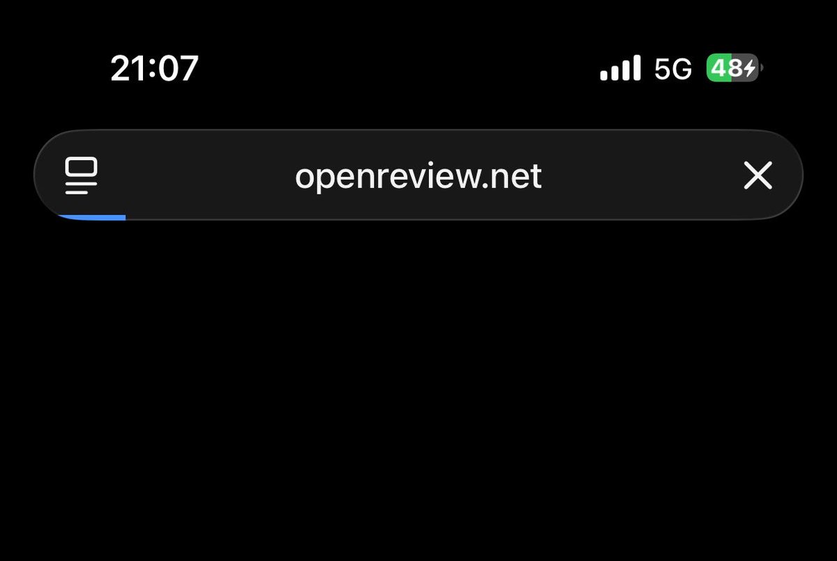 AmitLeViAI's tweet photo. You crashed it!😭😭😭

#openreview  #neurips https://t.co/FNDLdMqJHP