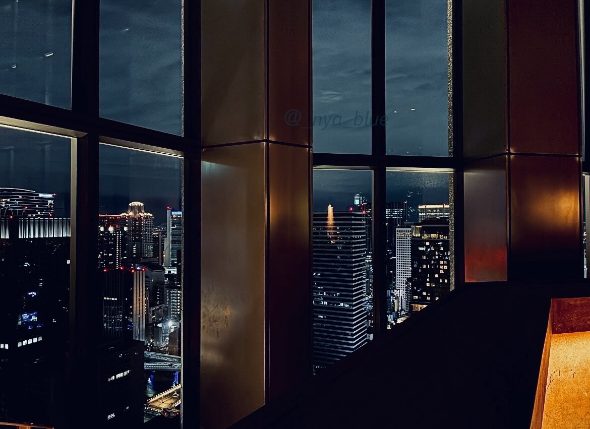 _nya_blue's tweet photo. #写真  #夜景  #ｶﾒﾗ https://t.co/WAAiFn3THZ