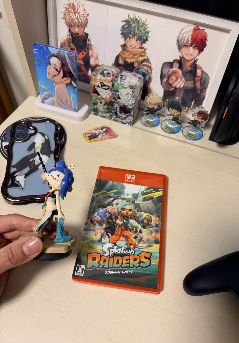 mo_sp3_mo's tweet photo. レイダース買ってきた✌️ https://t.co/UAJiiMHEsR
