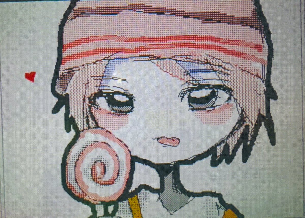 packpock_'s tweet photo. #オリ棒 #イラスト #うごメモ https://t.co/NyA6tZGwDF
