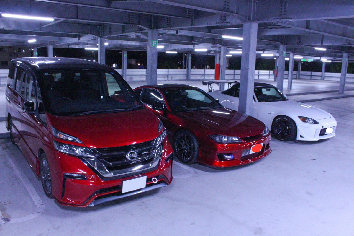 inspirefairlady's tweet photo. 車の集まりってやっぱり楽しい！この時間が最高　ありがとうございました☺️ https://t.co/M1ohoOvwT4