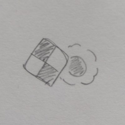 _kaLo__o's tweet photo. #新しいプロフィール画像 
とても雑すぎるクッキーですがよろしくお願いします
3日間クッキーの呪いにかかったのでこれです🍪🎶あんま♡押さないほうがいいです🙏🏻 https://t.co/jeBRe7IqoZ
