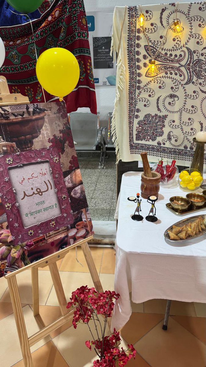 alshmastanmih's tweet photo. تم تنفيذ برنامج تعرف على ثقافات العالم من خلال نافذة الأكل ،، في بعض المدارس ذات الشراكة https://t.co/AA9n9TJilr