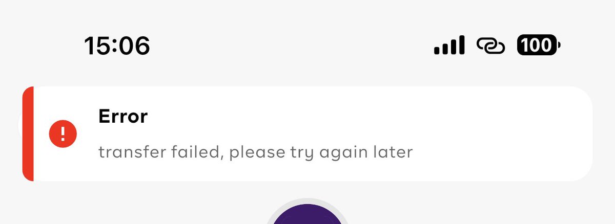 blvckpunter's tweet photo. @theravenpay this is not nice I’ve been stranded for the past days sort your network shit please https://t.co/pNk66LGVth