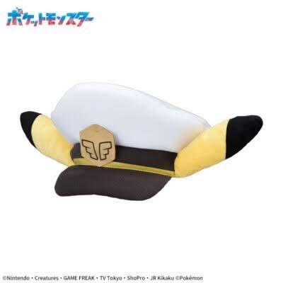 SMG1809's tweet photo. ตามหาหมวกกัปตันพิคาชูค่ะ🥹 
#ตลาดนัดโปเกม่อน #ตลาดนัดpokemon https://t.co/D96gjnUd55