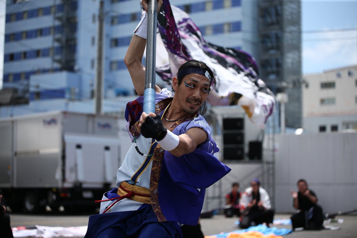Tom_Yakata's tweet photo. 2026.6.28
第29回ヤートセ秋田祭

#ヤートセ秋田祭
#旗の競演 https://t.co/9glE4fftIC