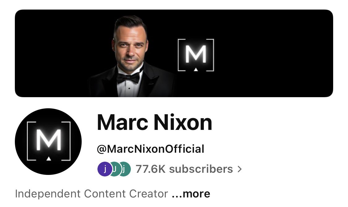 MarcNixon24's tweet photo. Back on YouTube Long Form content on Monday July 27th

Can’t wait to be back. https://t.co/hA5pQJUYUN
