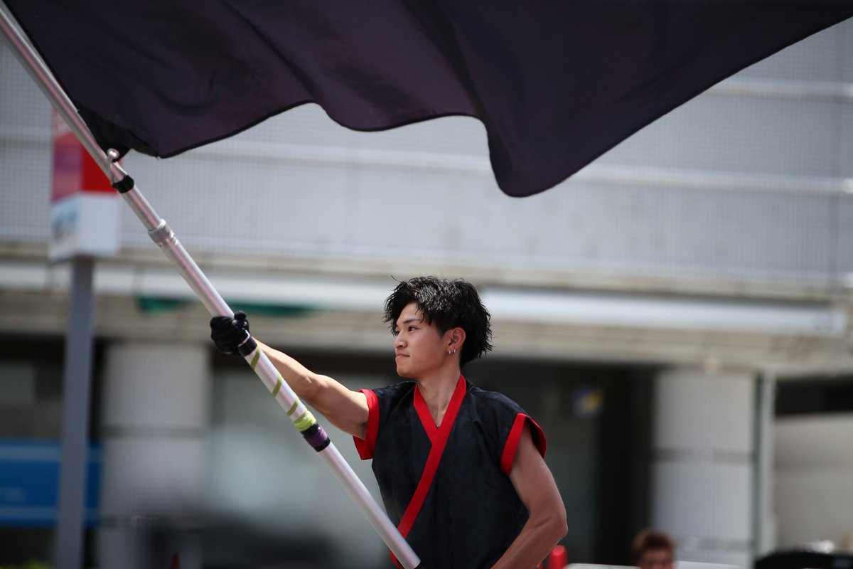 Tom_Yakata's tweet photo. 2026.6.28
第29回ヤートセ秋田祭

#ヤートセ秋田祭
#旗の競演 https://t.co/9glE4fftIC