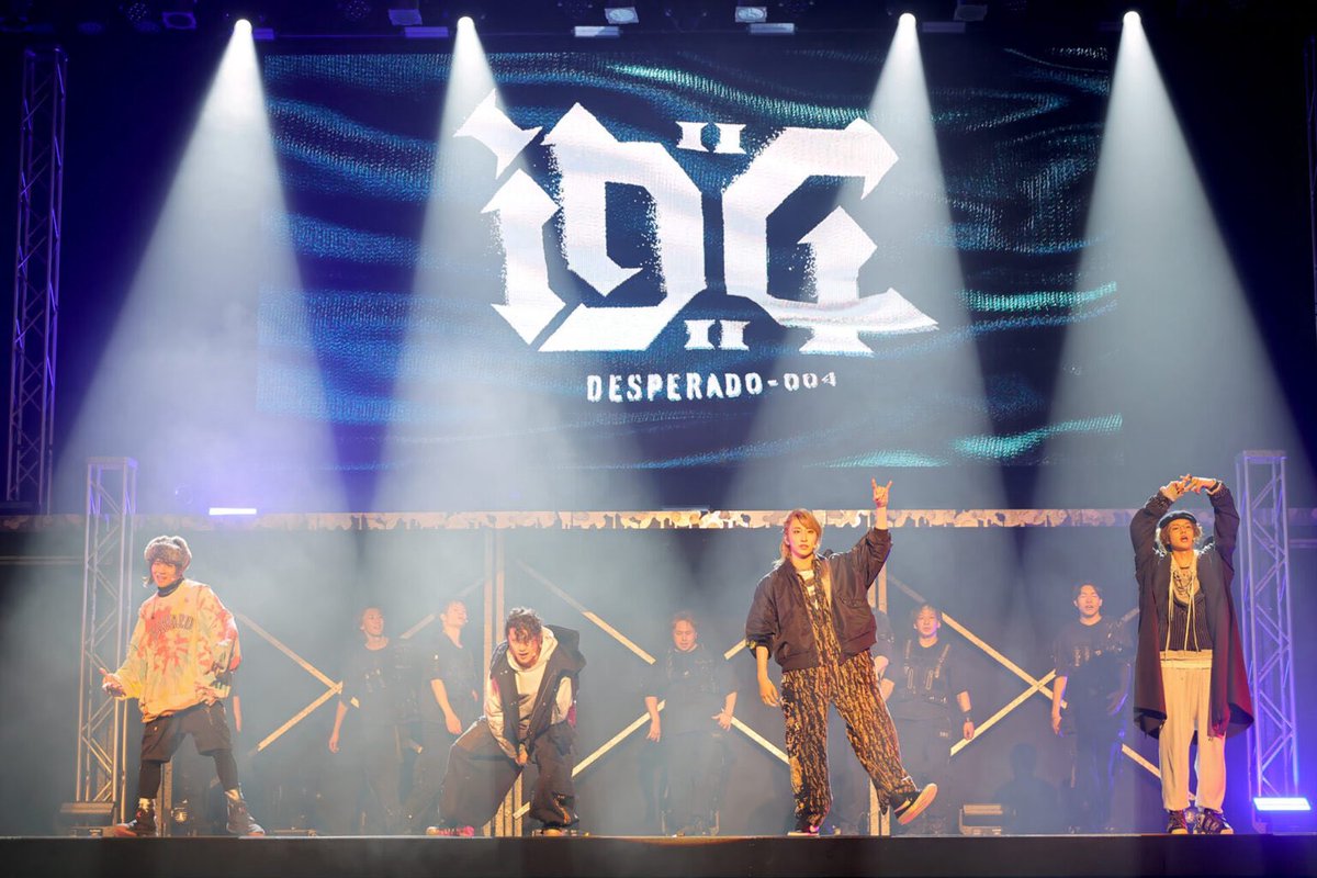 mediact_info's tweet photo. 【オフィシャルレポート】『ヒプノシスマイク -Division Rap Battle-』Rule the Stage《Division Jam Tour》vol.3開幕

写真16枚掲載！
https://t.co/1OCoT1JSam

#ヒプノシスマイク #ヒプステ #DivisionJamTour #石川凌雅 #松岡拳紀介 #高野渉聖 #北出流星 #飯田寅義 #喜史川大私 #高橋駿一 #福澤侑 #岡野海斗 #後藤大 #加藤良輔 #和田泰右 #結城伽寿也 #岸本勇太 #南部海人 #松浦司 #植木豪 #亀田真二郎