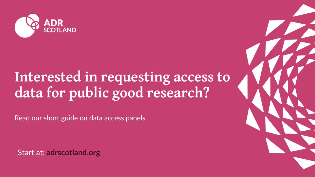 ADR Scotland tweet media