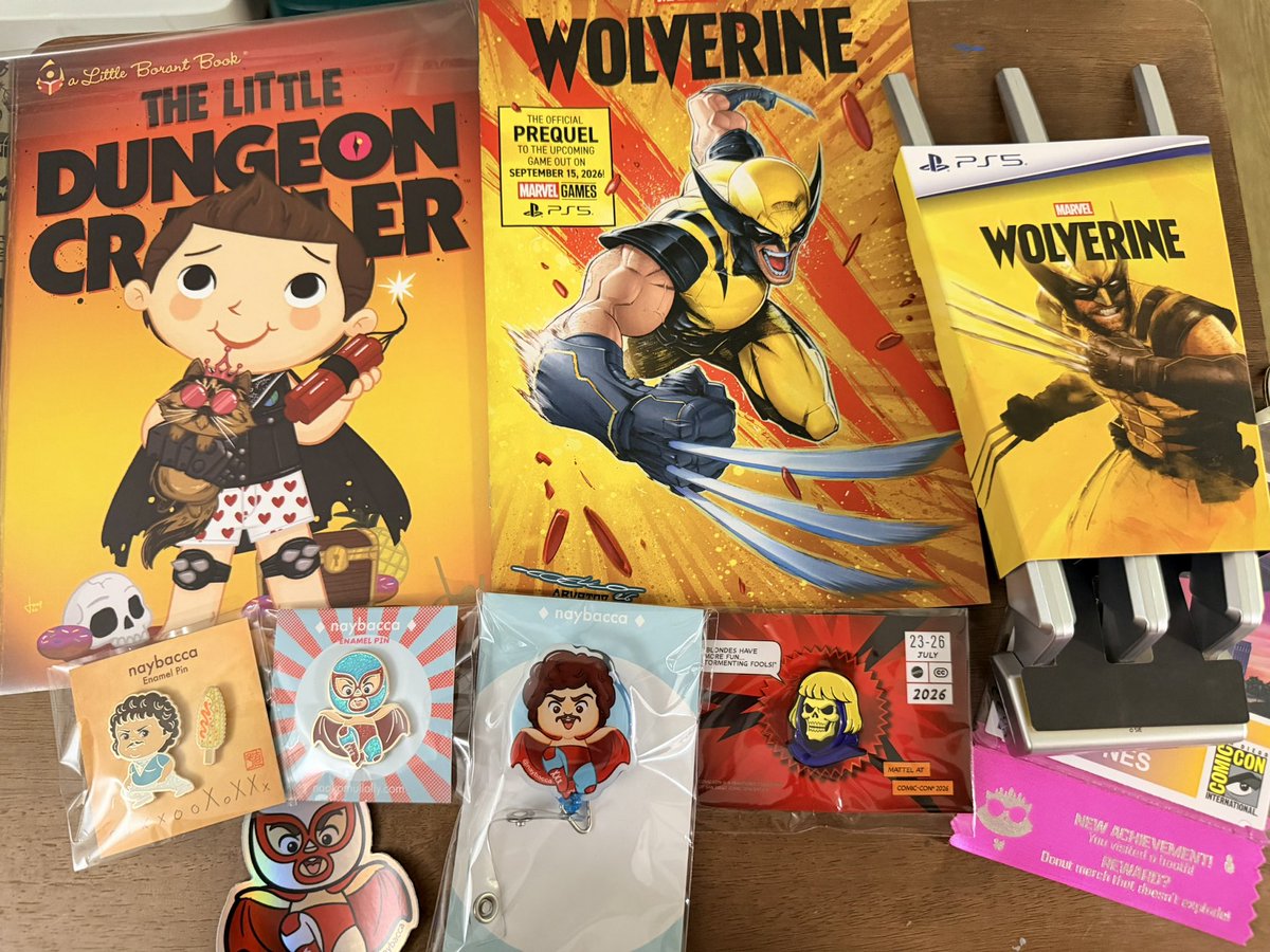 moreeyeuh's tweet photo. @SD_Comic_Con @juliedrawstuff @kickgirl @MartinHsu @naybacca @MAZEhimself @alexpardee @MidnightDogs @Uminga720 https://t.co/H6knQYKU5n