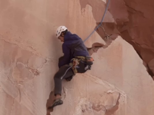 GuillermoVad8's tweet photo. Today I stepped out of my comfort zone and tried rock climbing—scared at first, but now I’m proud I pushed through! What’s your next big challenge https://t.co/opn85aEt1o