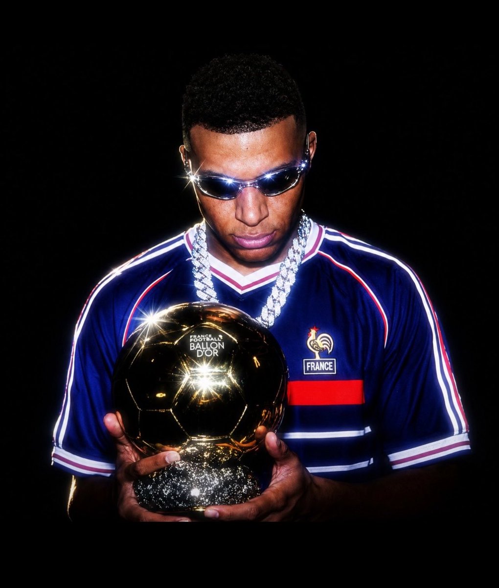 Mbappeballandor's tweet photo. Jour 4 : La propagande continue 

Eeh Kyky Ballon d’or 🎤
Eeh Kylian Ballon d’or 🥁
Eeh Mbappé ballon d’or 🥁
Eeeh LOTTIN Ballon d’or 🥁
@ballondor 👀🌕AURA🥶
#MbappéBallonDor2026 https://t.co/tuuZ7vBTUa