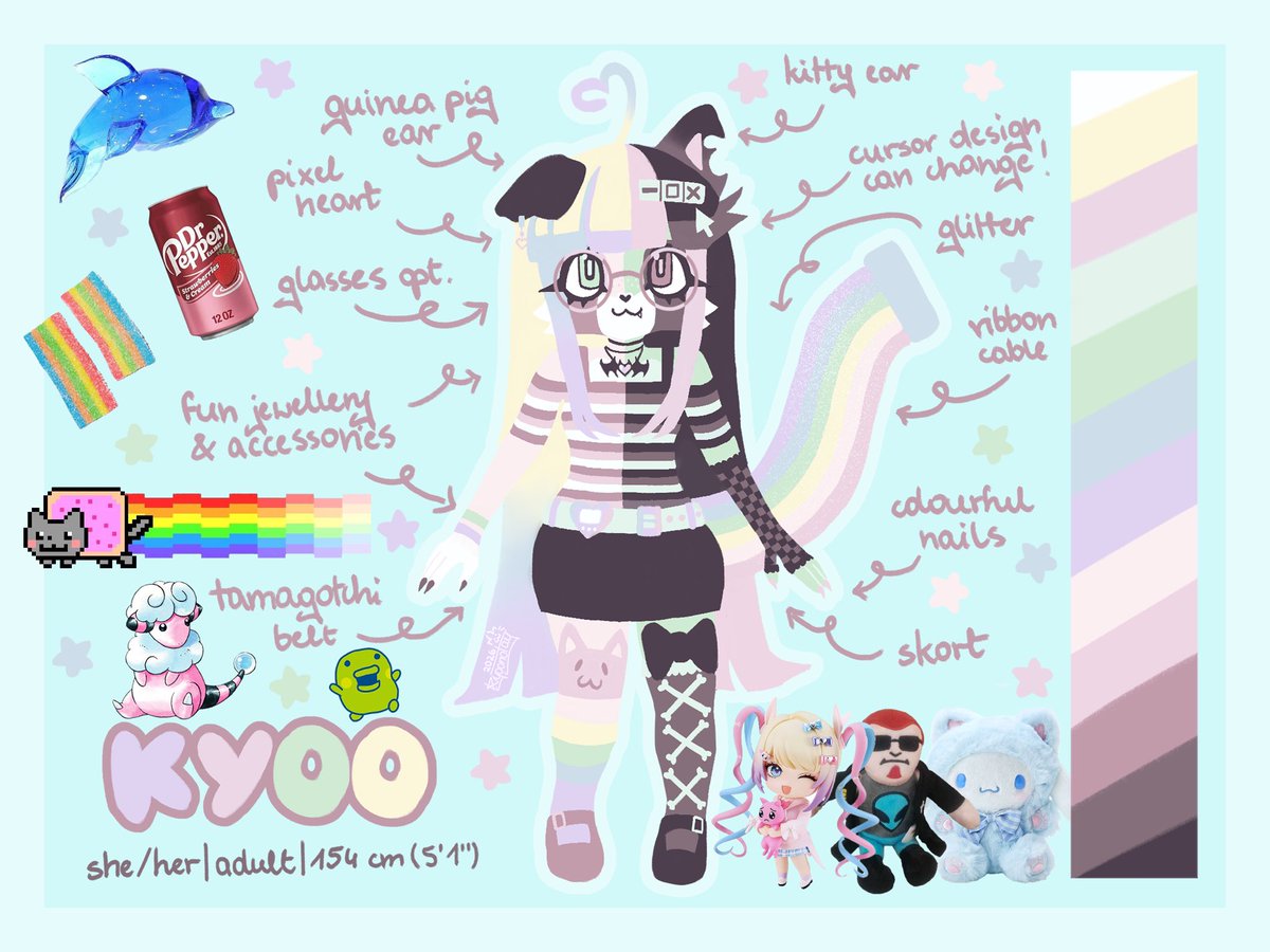 ƙყσσ.ᐟ.ᐟ /ᐠ - ⩊ - マ。˚ᶻ 𝗓 tweet media