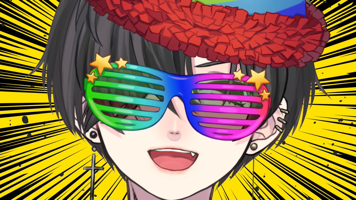 mano_rushia's tweet photo. 【配信告知】

7/24(金)２３時から
「魔野るしあ活動７周年配信」をさせてください
生き物は７年あれば何にでもなれますが魔野るしあはVtuberをやらせていただいております
各位おめでとうの準備をよろしくお願いします

#魔野降臨中 https://t.co/nnDgvghmL0