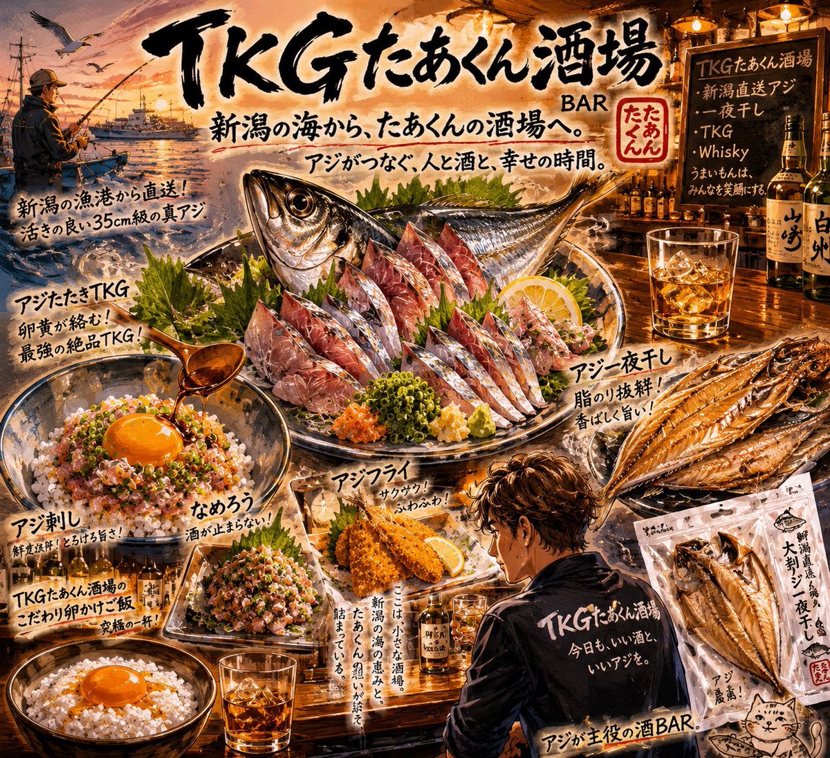 taakun0513's tweet photo. https://t.co/EqkWmXgzkR

鯵アジあじ https://t.co/h6VuHuZmcD