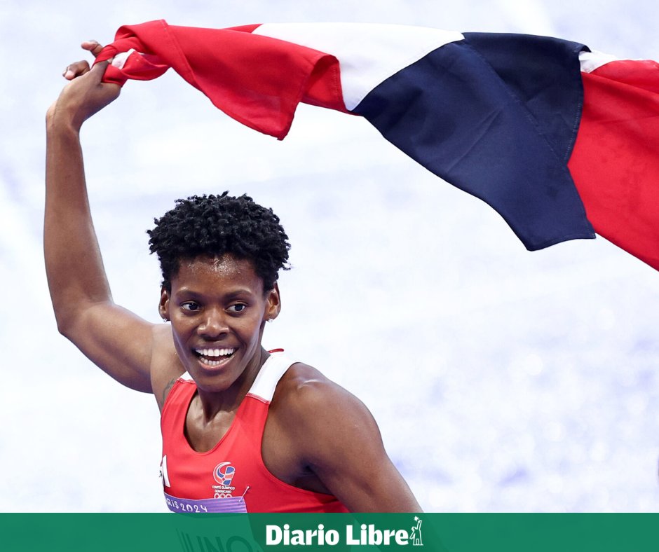 DiarioLibre's tweet photo. 🥇| #DeportesDL | ¿Siete deportes, un mismo objetivo? Así se arma la ruta de medallas de RD para 2026

Aquí los competidores: 🔗https://t.co/Bj1b3LmJOP 

#DiarioLibre #Noticias #JCC2026 #Atletismo #Halterofilia #Boxeo #Judo https://t.co/6bdRY7pmYk