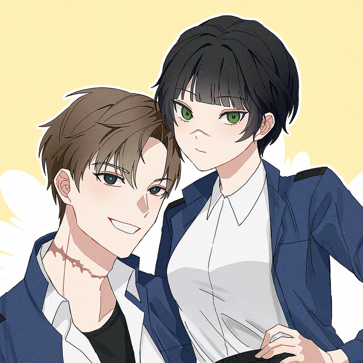 mybl8dykneehigh's tweet photo. #커미션 #commission
[뽀드득 -  페어타입]

📌목표 금액 달성 시 #RT 추첨, 해당 타입 한 페어 작업해드립니다!

2인 4만원~

✨크레페 https://t.co/XPf5n7cyBB
✨오픈카톡 https://t.co/9luFYAAvK4 https://t.co/AlOwoRVVOT