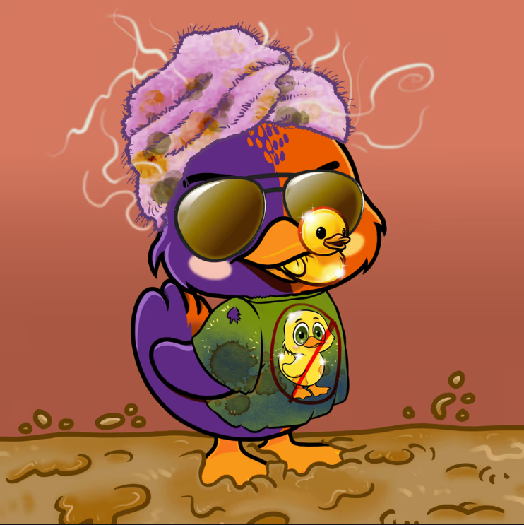 Being_DerpyAF's tweet photo. Feeling genuinely grateful to receive an affiliate badge from @yuckyducks.
Recognition always means something, but it means even more when it comes from a community you respect. I really appreciate the love, the support, and the opportunity.
Much love to @yuckyducks for this.
We’ll keep showing up, keep building, and keep doing it with the people who believed in us from the start.
#DerpyAF #FindYourPeople #StayYucky