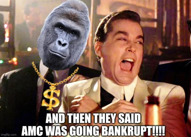 AMCRH_'s tweet photo. Hah, they thought. https://t.co/7QvrefHs70