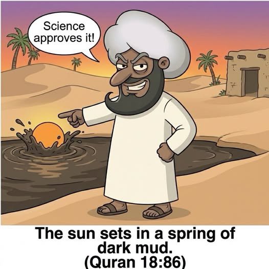 sunj_nyk's tweet photo. @SprunkM19324 @Rustum_0 Your sky book 'Quran' is full of inventions. Did you know? https://t.co/hiUltN77ZQ