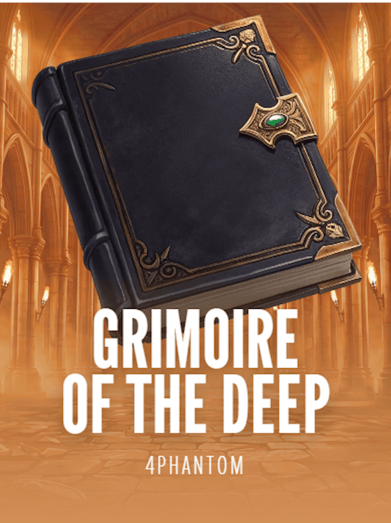 RivvaleGaming's tweet photo. Looking to try Grimoire of the Deep ? 👇 Drop a Stake ID below and we'll give some fuel to some users
https://t.co/Xe7itqcfbs
#stakeonly #stake #stakeengine https://t.co/XyoP5KbX9O