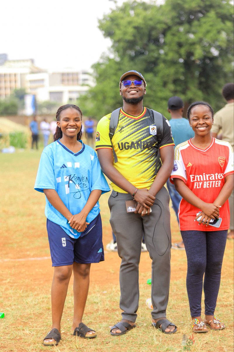 MutesiPatr50882's tweet photo. Stepping into year 4 in style😎😎.
I thank God for the 3 years accomplished so far and I trust him for the journey ahead 🙏.@makchs, @MakGuildLeague https://t.co/tMSKKMsfka