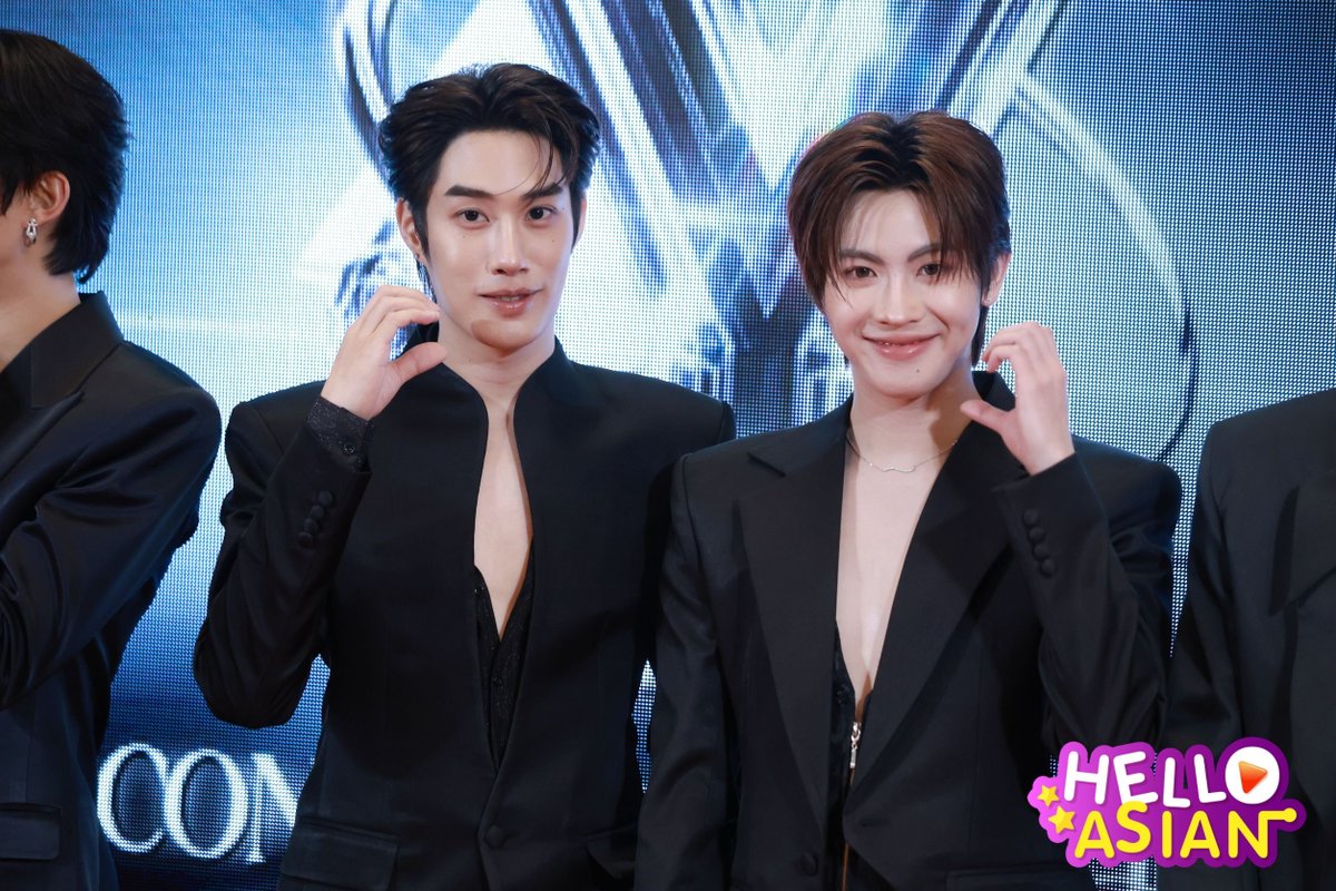 Hello_asian's tweet photo. ความน่ารัก จากพรมแดง มาแล้ววว 
TFO X YAWARDS2025
#TFOxYcontentAW25 https://t.co/KWFqYtcnCa