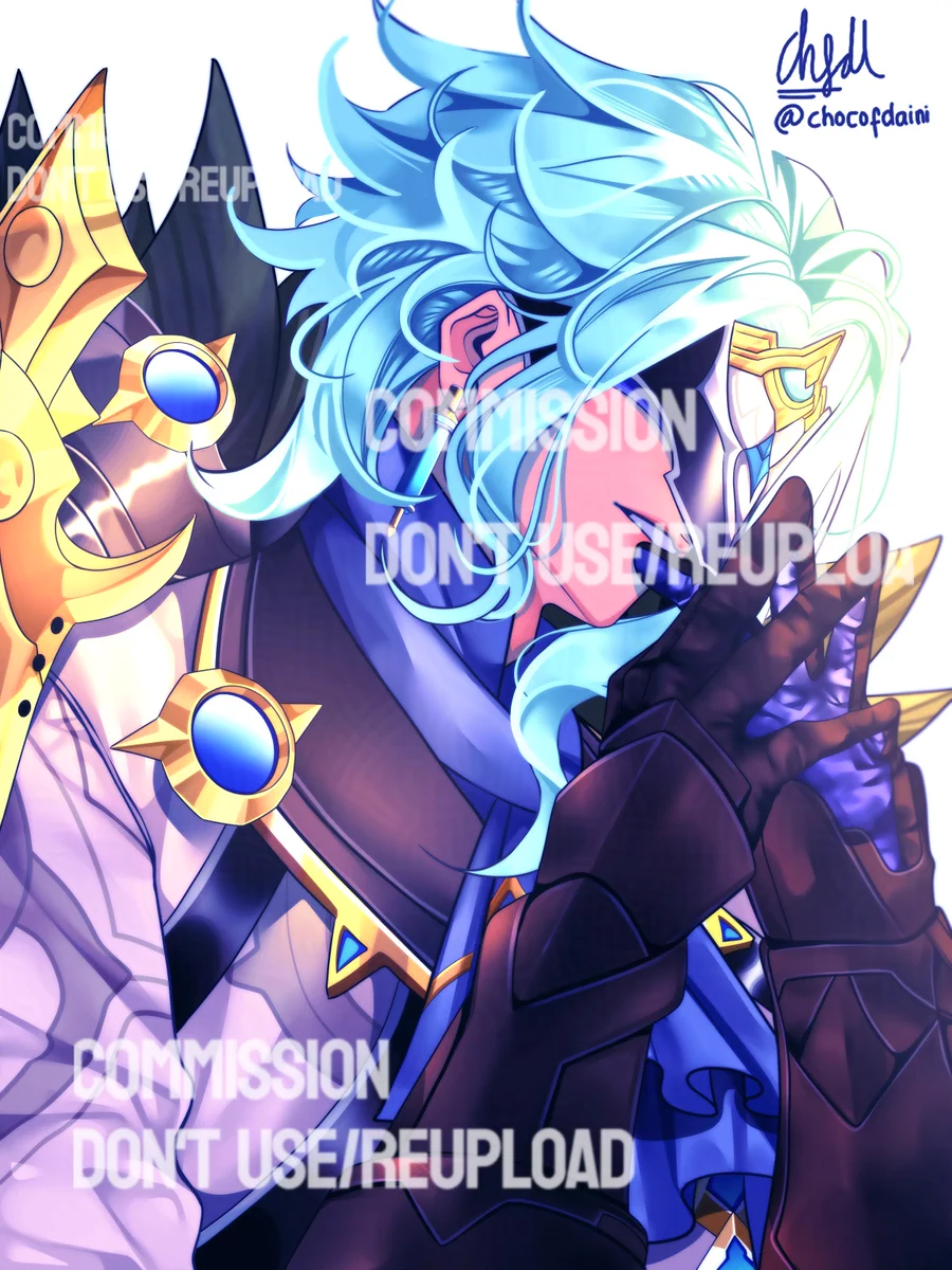 choco chocolate on X / X