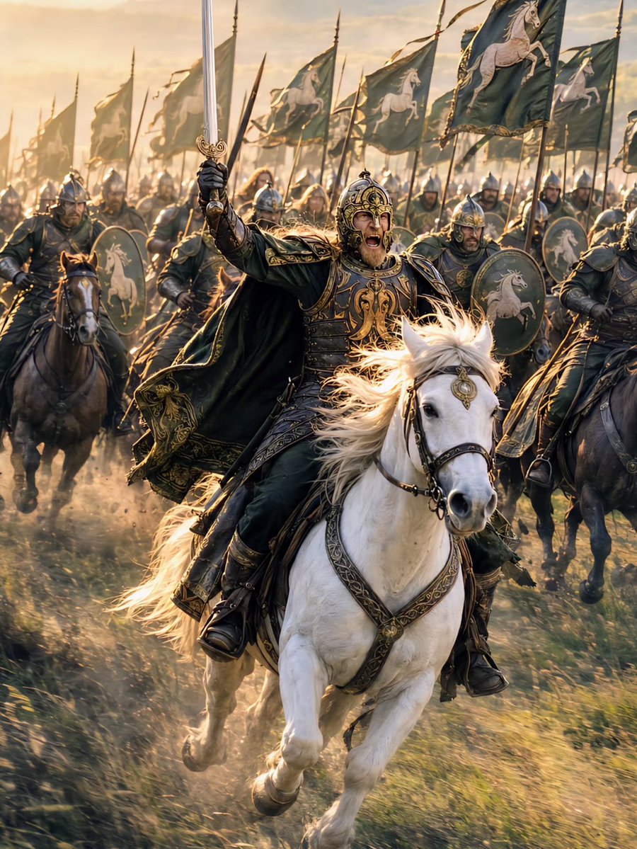 Middle Earth tweet media