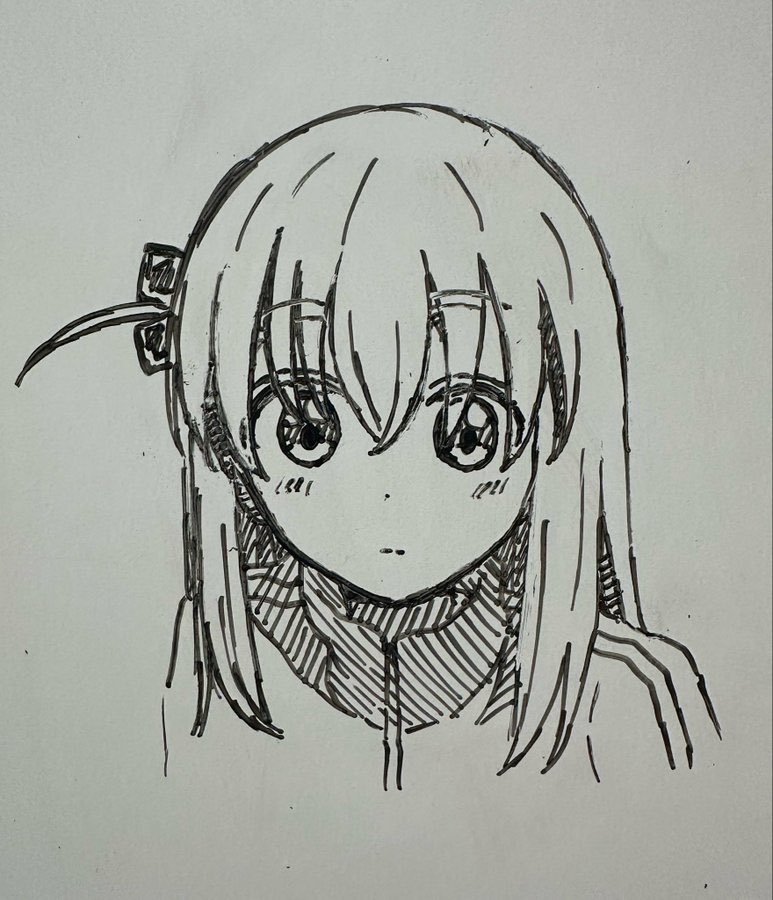 kikuri_dayo's tweet photo. 【📣宣伝📣】
知り合いの笛ちゃん(@CCHeYCT5nE23811)がホワイトボードで結束バンドをお描きなさったので、良かったら全人類見ていってください🙇‍♂️🙇‍♂️🙇‍♂️🙇‍♂️🙇‍♂️🙇‍♂️🙇‍♂️🙇‍♂️🙇‍♂️🙇‍♂️🙇‍♂️🙇‍♂️🙇‍♂️🙇‍♂️🙇‍♂️🙇‍♂️🙇‍♂️🙇‍♂️

※エキトイさんのきくりアイコンを描いて頂いた(元)同僚 https://t.co/DalxiMxP3e