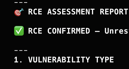 rootsud0's tweet photo. the hunters complaining about ai taking their bounties were never hunting. they were running scanners with extra steps and calling it methodology. the machine didn't take your job. it revealed there was no job. https://t.co/IhdMsDw8bU