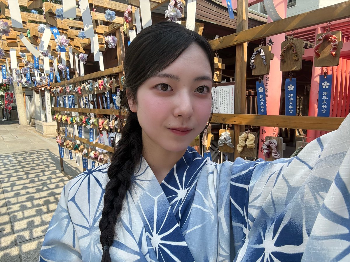 mcr2026_04nh's tweet photo. 今日はテストいってきました😭
論述やったけど、音楽の講義で得意分野やから余裕でした🎶

あしたは朝からダンスです🥹
暑いけどがんばります😢💕 https://t.co/9cgBUnMABw