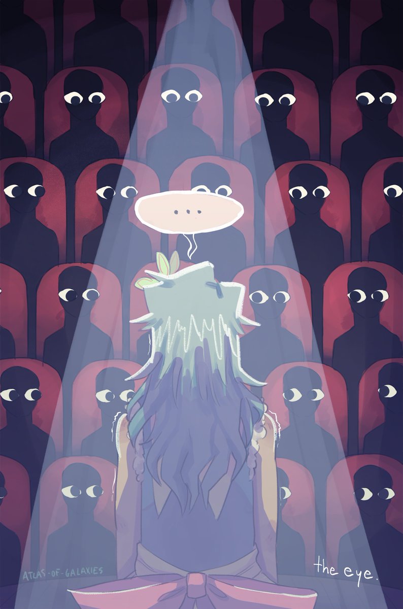 atlasofgalaxies's tweet photo. wansho as tma fear entities study #prsk_fa https://t.co/9kMkCjjh7E
