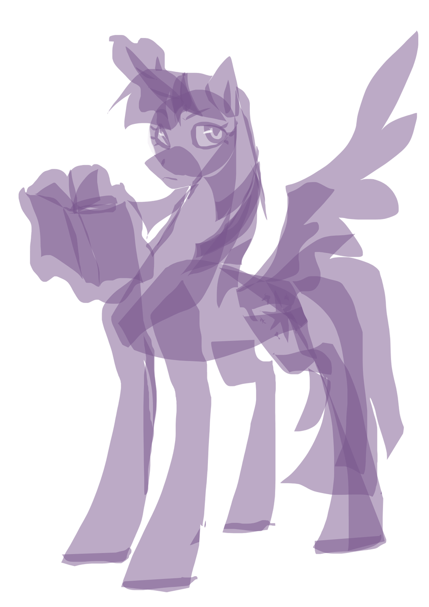 Alunelly_'s tweet photo. first try with the lasso
#mlp https://t.co/cxOIH07VXr