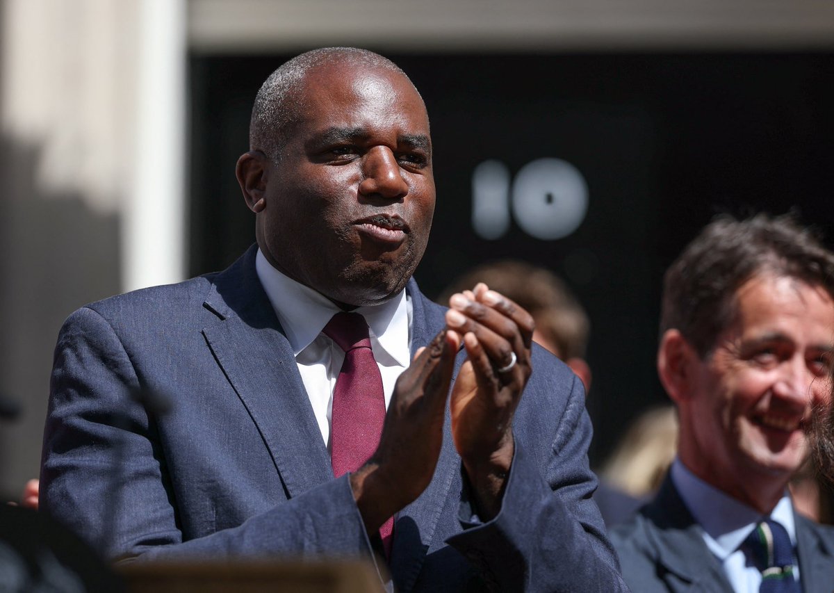 BenGrahamUK's tweet photo. After dumping David Lammy onto the backbenches, Andy Burnham has spent his first few days unpicking Lammy's agenda.

Jury trials stay. More early prisoner releases are off the table.

Whatever your politics, those are two sensible decisions that serve Britain's best interests.

David Lammy should never be anywhere near the heart of government again.