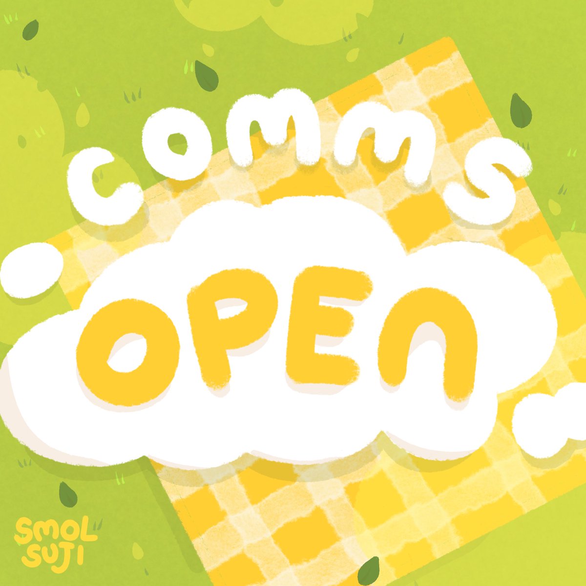 smol_suji's tweet photo. COMMISSIONS ARE OPEN! 🐝

all details, prices, and services are available by clicking the images!

✦ dm me to grab a slot!
✦ can also do other kind of designs (e.g. pubmats) 
✦ the prices are for local only

↻ + ♡ are greatly appreciated ~

#artph #artmoots #artcommissions https://t.co/SXne5ew5l0