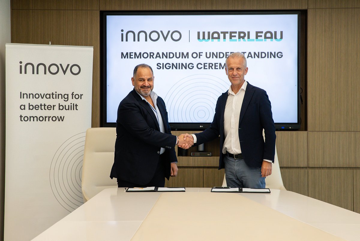 Innovo Group tweet media