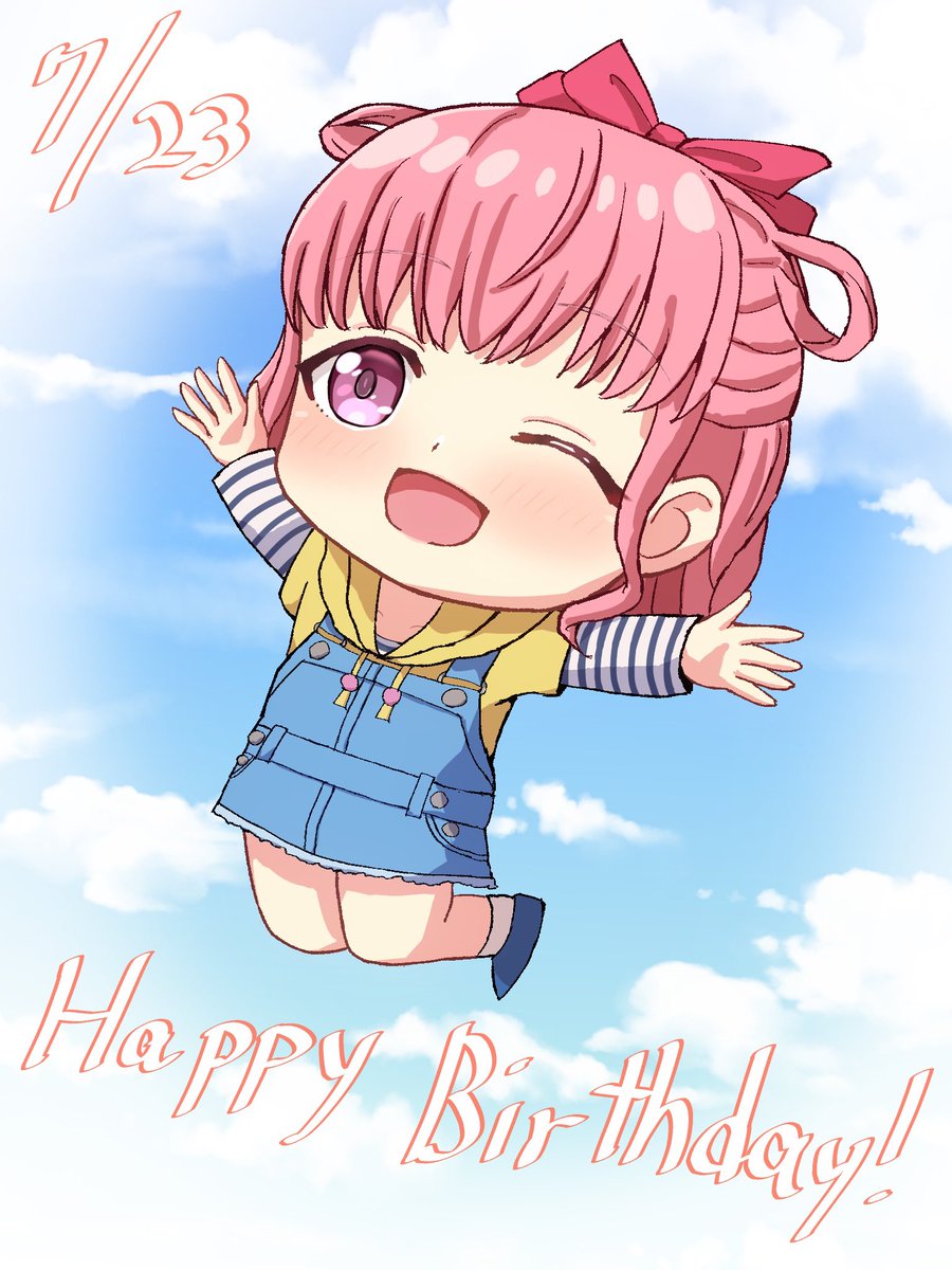 FatPandaArt95's tweet photo. 日夏誕生日おめでとう！！
#シャインポスト #陽本日夏生誕祭 https://t.co/pQxgrtsrG7