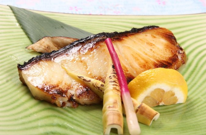 Rharz_ahn's tweet photo. Craving a flavor escape Try this buttery Japanese miso black cod—umami-packed, melt-in-your-mouth perfection for your weekend feast! https://t.co/4bDTCJWaU3