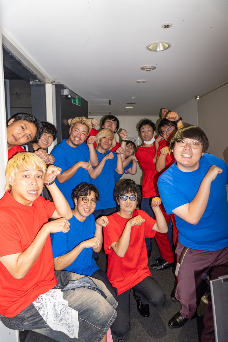 nagoyayoshimoto's tweet photo. 🐎#ポニー福元 主催
 《#ポニー寄席》🐎

ご来場ありがとうございました！
ポニー福元考案のコーナーで終始大盛り上がり！

#せめる さんとのツーマンライブは実現するのか…！？
乞うご期待です🐴 https://t.co/9HX2GeXRsP