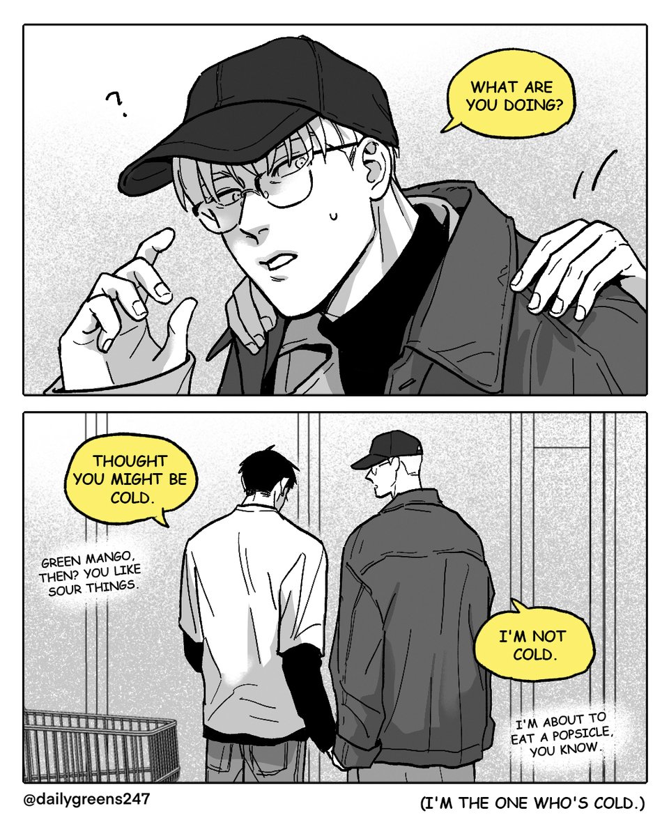 Dailygreens247's tweet photo. DAY OFF A.B.O | ep. 16
-
#dayoff宇宙 https://t.co/p5hnFEdlTW
