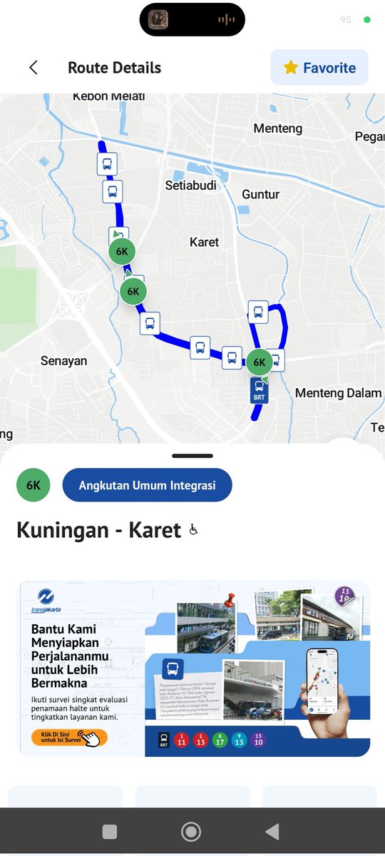 earthcalling007's tweet photo. Gila 6K cuma ada 3 armada doang.. di halte kuningan menuju karet sudah ramai @PT_Transjakarta @pramonoanung @DKIJakarta @jalur5_ sudah 10 menit di halte kuningan menuju karet https://t.co/WrrSRf4yex