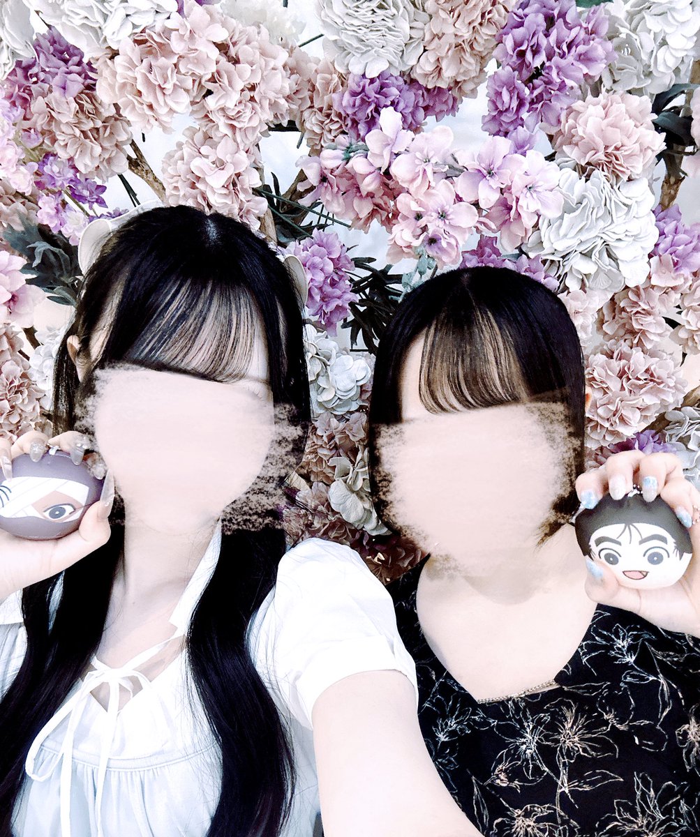 Yuu_k0n's tweet photo. ナンジャ併せ.⋆𝜗𝜚𓈒ㅤ ⋆ https://t.co/zWAL6FhjLJ