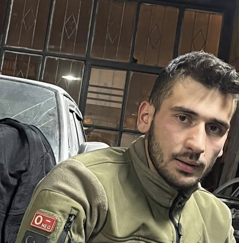 olumsuzsehitler's tweet photo. Yetimlerin babasıydın sen, yiğidim.

Şehit Özkan Özkanlı. https://t.co/AIY8Q6HtGC