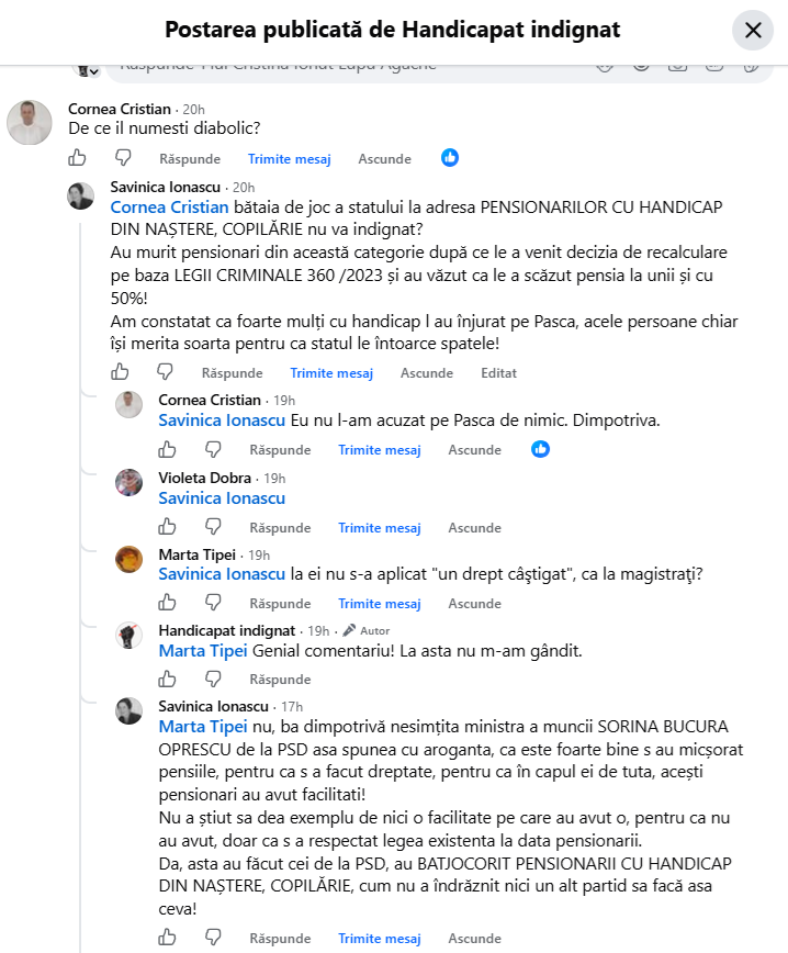HANDICAPATindig's tweet photo. Oare patronul azilelor groazei, Viorel Paşca, are în portofoliu de afaceri şi ferme cibernetice de sclavi virtuali?! 2 https://t.co/HRqkTqUIM5