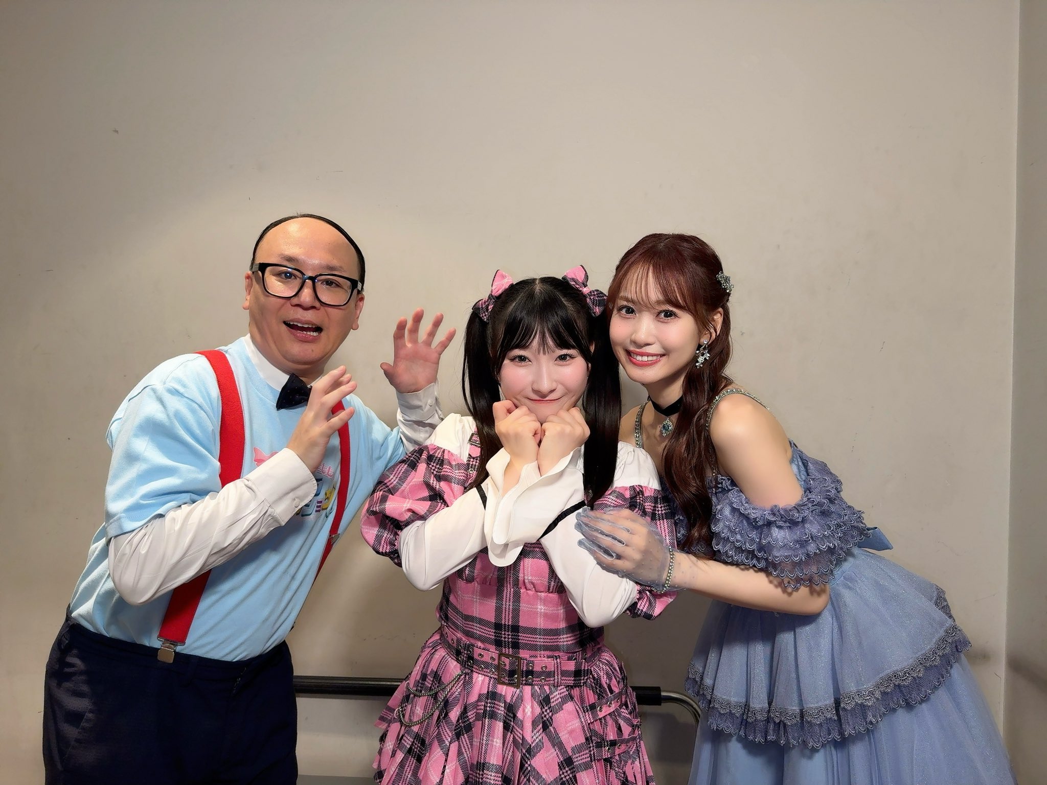 芹澤優(i☆Ris) on X: 
