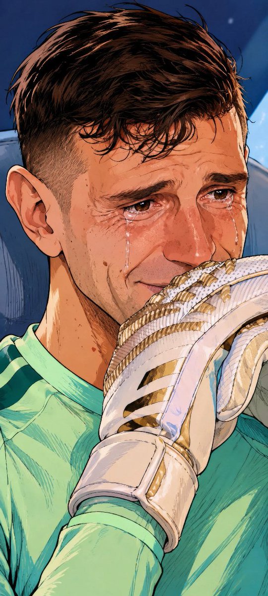 Wallverseoff's tweet photo. Keeper's Quiet Farewell

Wallpaper by @Wallverseoff on Wallverse.

Discover beautiful wallpapers and talented creators on Wallverse.

#argentina #football #worldcupfootball https://t.co/LLFKesESmg