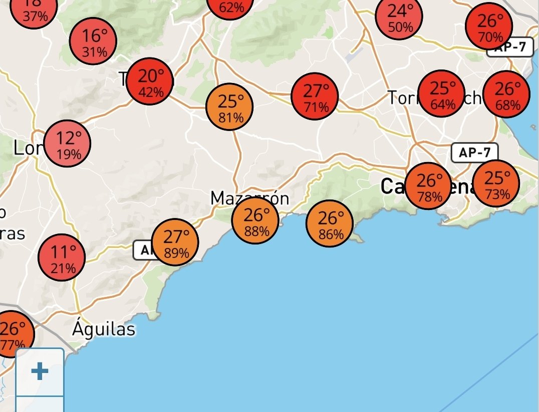 ☈ Meteosureste tweet media