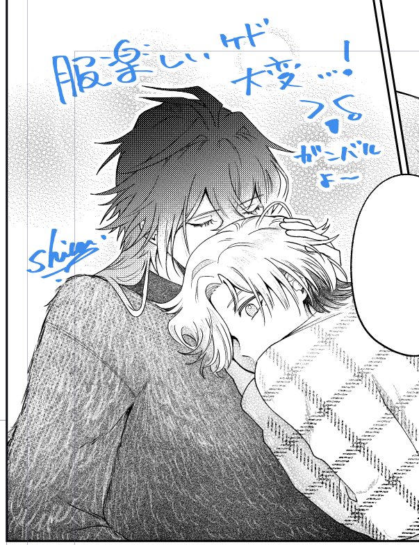 sr_es_0's tweet photo. ンズイル進捗、鴉っぽさ目指してたら………ってかんじ https://t.co/Xo9ybsaiT8